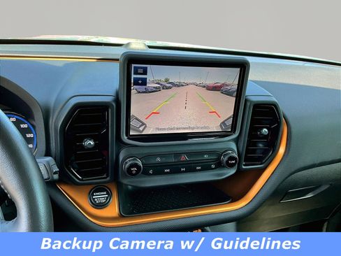 Used 2022 Ford Bronco Sport Badlands AWD/4WD image 14