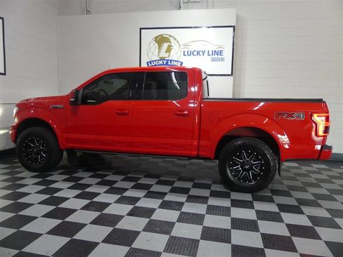 Used 2019 Ford F150 Lariat w/ Equipment Group 502A Luxury image 7