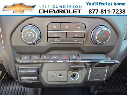 New 2025 Chevrolet Silverado 1500 W/T w/ WT Value Package image 21