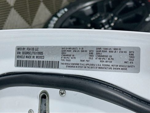 New 2026 RAM 2500 Tradesman image 19