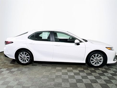 Certified 2024 Toyota Camry LE image 9