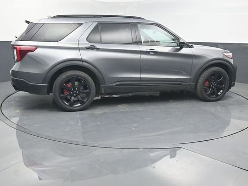 Used 2021 Ford Explorer ST w/ Equipment Group 401A AWD/4WD image 6