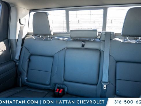 New 2026 Chevrolet Silverado 1500 LT w/ Z71 Off-Road Package image 19