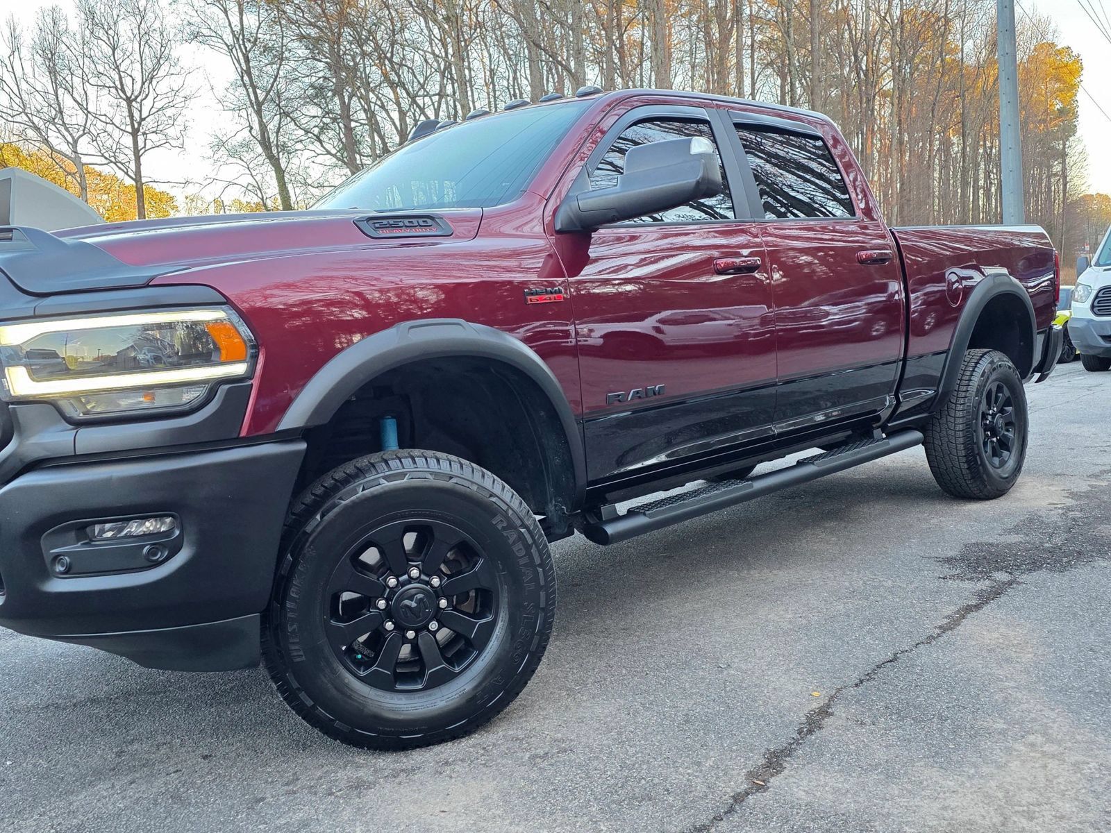 Used 2021 RAM 2500 Power Wagon AWD/4WD image 4
