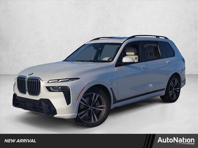 Used 2023 BMW X7 xDrive40i w/ Executive Package
