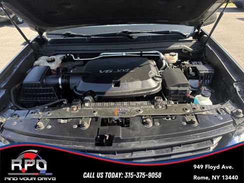 Used 2018 Chevrolet Colorado LT w/ LT Convenience Package AWD/4WD image 10