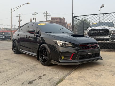 Used 2019 Subaru WRX Limited AWD/4WD image 3
