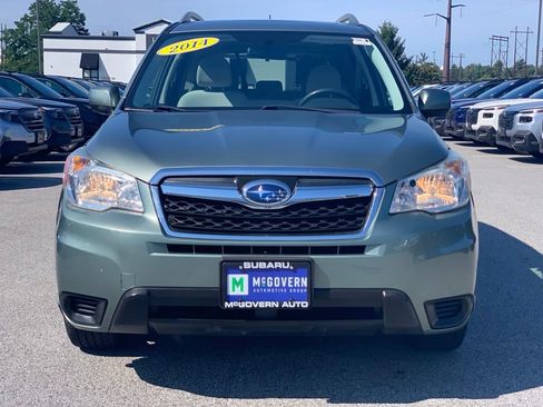 Used 2014 Subaru Forester 2.5i Premium w/ All-Weather Package AWD/4WD image 6