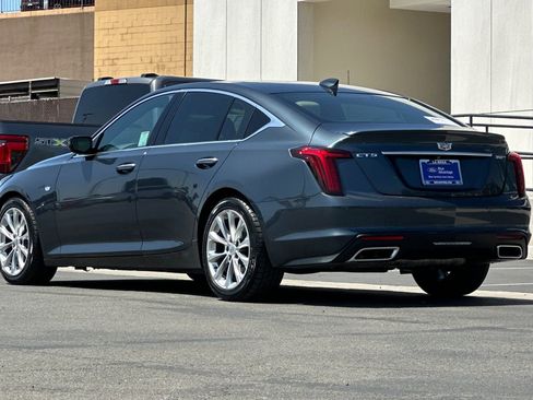 Used 2020 Cadillac CT5 Premium Luxury RWD image 5