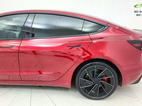 Used 2025 Tesla Model 3 Performance AWD/4WD image 10