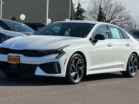 Used 2025 Kia K5 GT-Line image 8