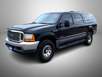 Used 2001 Ford Excursion XLT