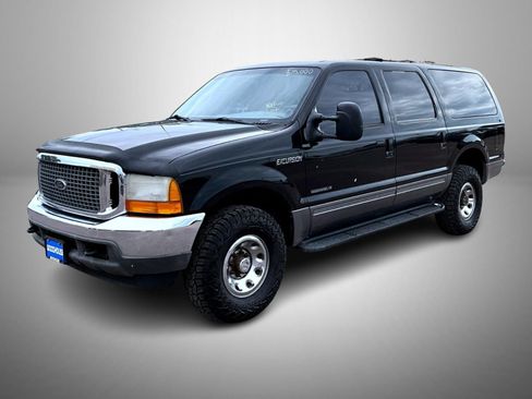 Used 2001 Ford Excursion XLT AWD/4WD image 1