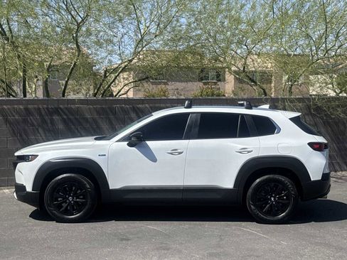 Used 2025 MAZDA CX-50 2.5 Hybrid w/ Weather Package AWD/4WD image 5