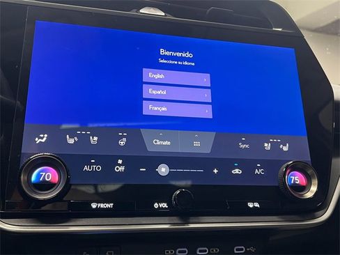 Certified 2023 Lexus RZ 450e Premium w/ Technology Package image 19