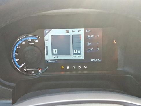 Certified 2023 Ford Bronco Wildtrak image 19