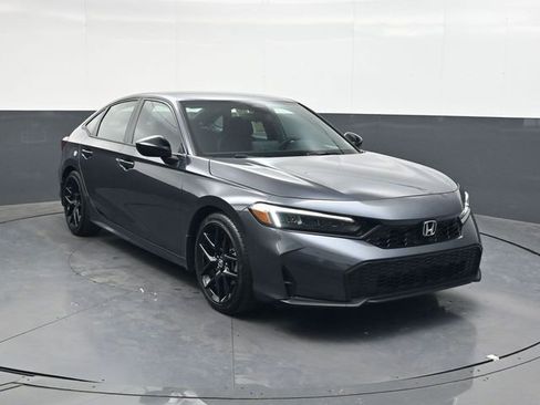 Used 2026 Honda Civic Sport image 2