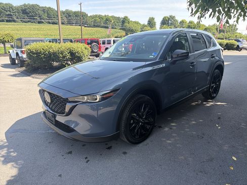Used 2025 MAZDA CX-5 Carbon Edition AWD/4WD image 8