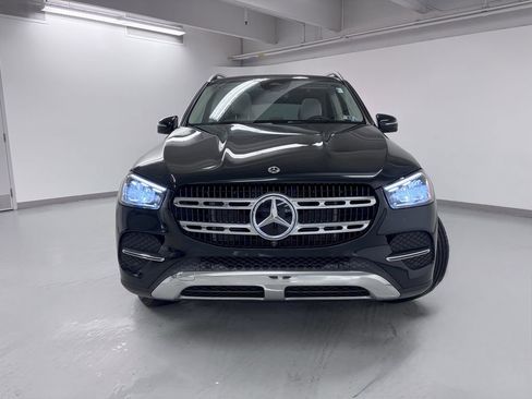 Certified 2025 Mercedes-Benz GLE 450e 4MATIC image 4