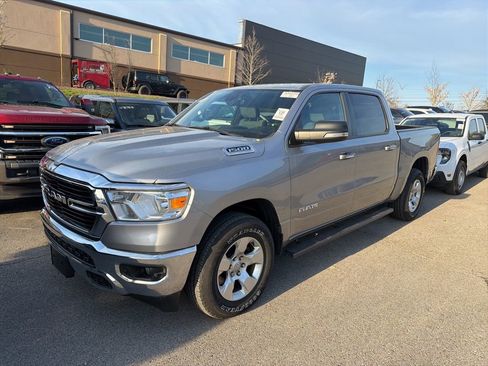 Used 2020 RAM 1500 Big Horn image 1
