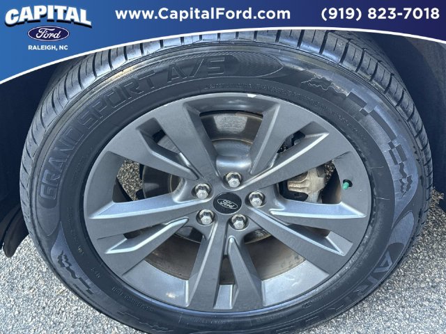 Certified 2021 Ford Explorer XLT w/ Equipment Group 202A AWD/4WD image 13