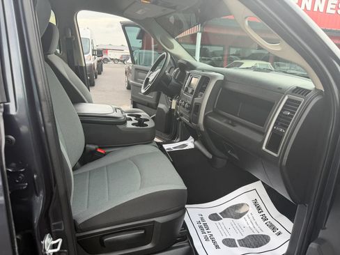 Used 2021 RAM 1500 Tradesman w/ Popular Equipment Group AWD/4WD image 10