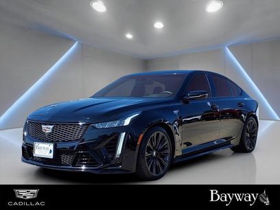 Certified 2024 Cadillac CT5 V Blackwing w/ Parking Package