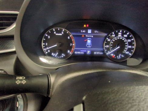 Used 2023 INFINITI QX50 Sport image 20