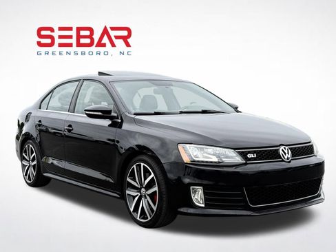 Used 2013 Volkswagen Jetta GLI Autobahn FWD image 7