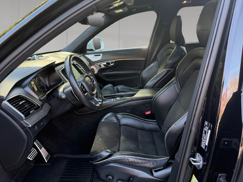 Used 2019 Volvo XC90 T6 R-Design w/ Advanced Package AWD/4WD image 11