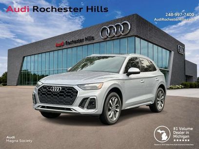 Used 2022 Audi Q5 2.0T Premium Plus