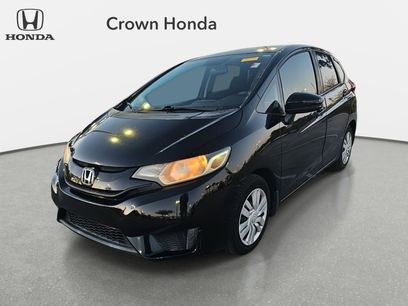 Used 2016 Honda Fit LX