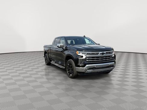 New 2026 Chevrolet Silverado 1500 LTZ w/ Technology Package AWD/4WD image 2