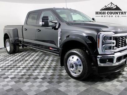 Used 2025 Ford F450 Lariat w/ Lariat Ultimate Package