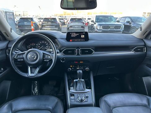 Used 2020 MAZDA CX-5 Grand Touring w/ GT Premium Package image 9