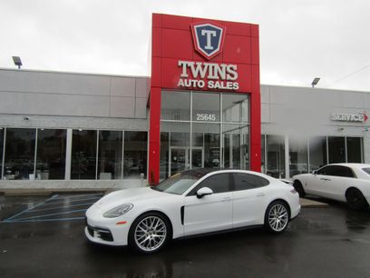 Used 2020 Porsche Panamera 4S w/ Premium Package Plus