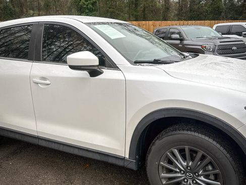 Used 2019 MAZDA CX-5 Sport image 13