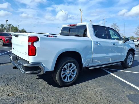 New 2026 Chevrolet Silverado 1500 LTZ w/ LTZ Premium Package image 3