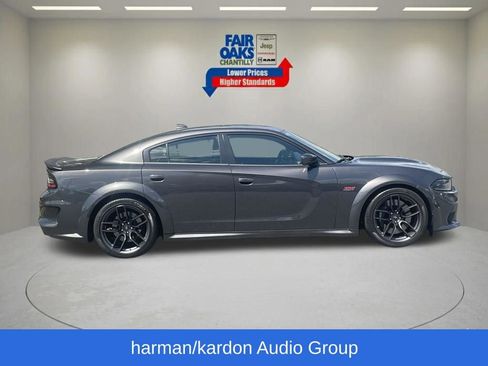 Certified 2021 Dodge Charger Scat Pack RWD image 6