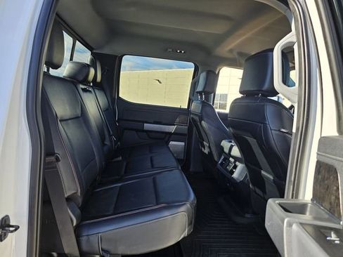 Used 2023 Ford F250 Lariat w/ Chrome Package image 29