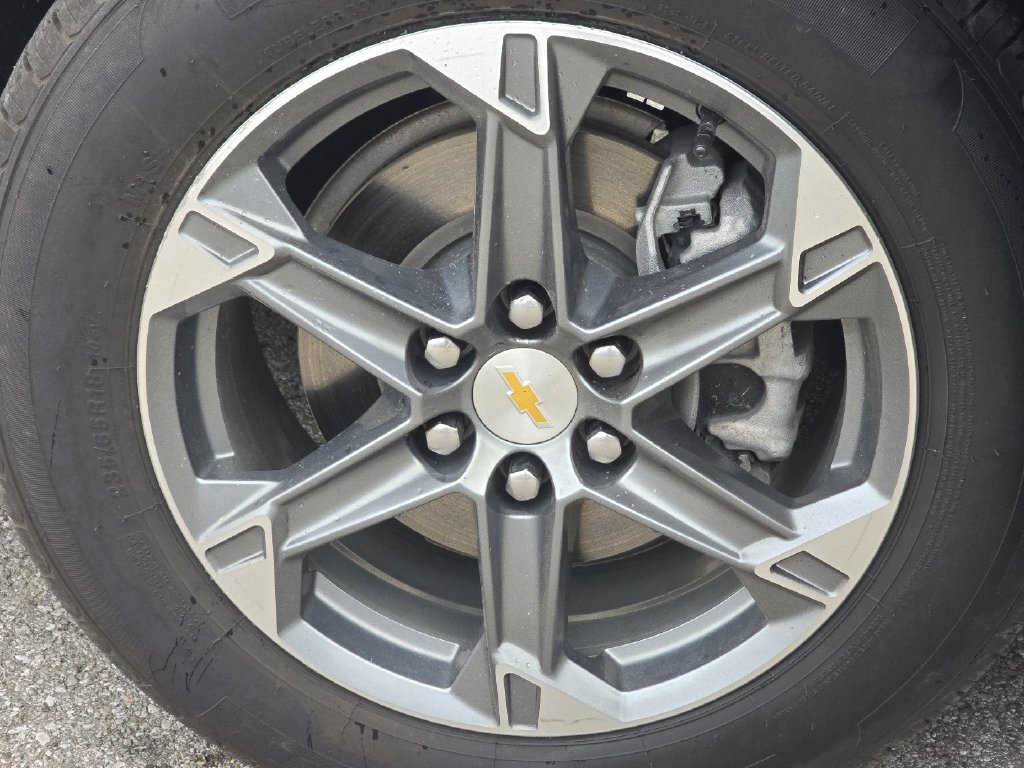 Used 2025 Chevrolet Blazer LT AWD/4WD image 8