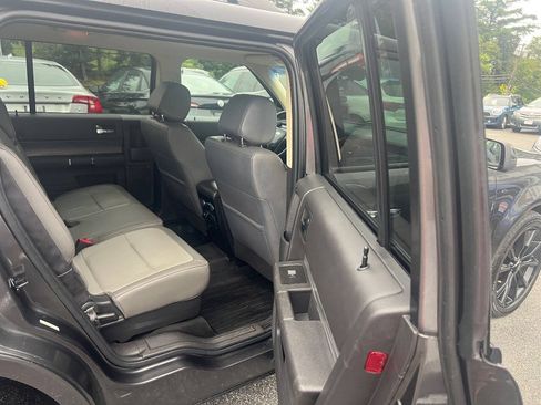 Used 2018 Ford Flex Limited w/ Equipment Group 303A AWD/4WD image 14