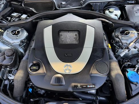 Used 2007 Mercedes-Benz S 550 image 34