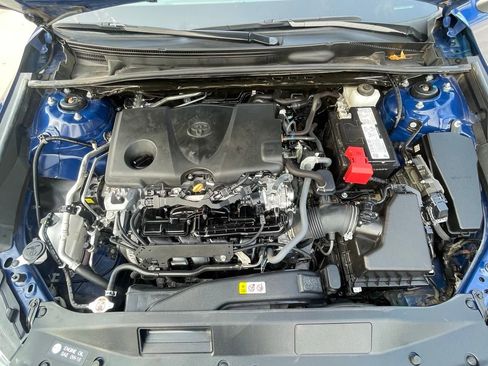 Used 2024 Toyota Camry XSE FWD image 27