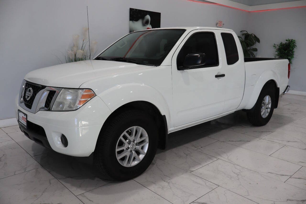 Used 2019 Nissan Frontier SV RWD image 8