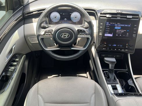 Certified 2022 Hyundai Tucson SEL w/ Convenience + Premium Package FWD image 12