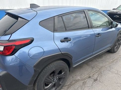 Used 2024 Subaru Crosstrek 2.0i AWD/4WD image 8