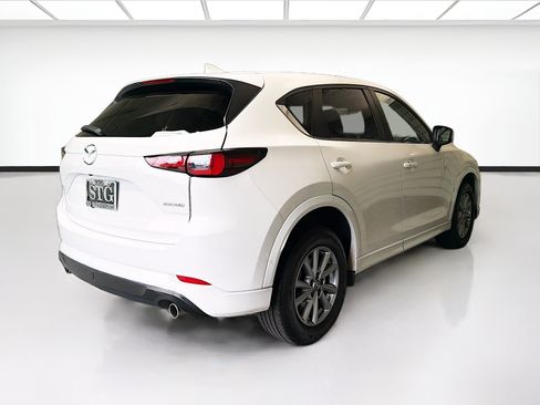 Used 2024 MAZDA CX-5 AWD 2.5 S w/ Preferred Package image 4