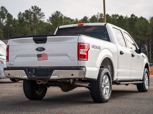 Certified 2019 Ford F150 XLT AWD/4WD image 7
