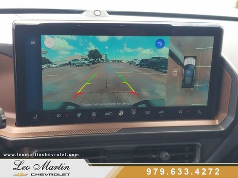Used 2025 Ford Bronco Sport Outer Banks w/ Outer Banks Tech Package+ AWD/4WD image 26